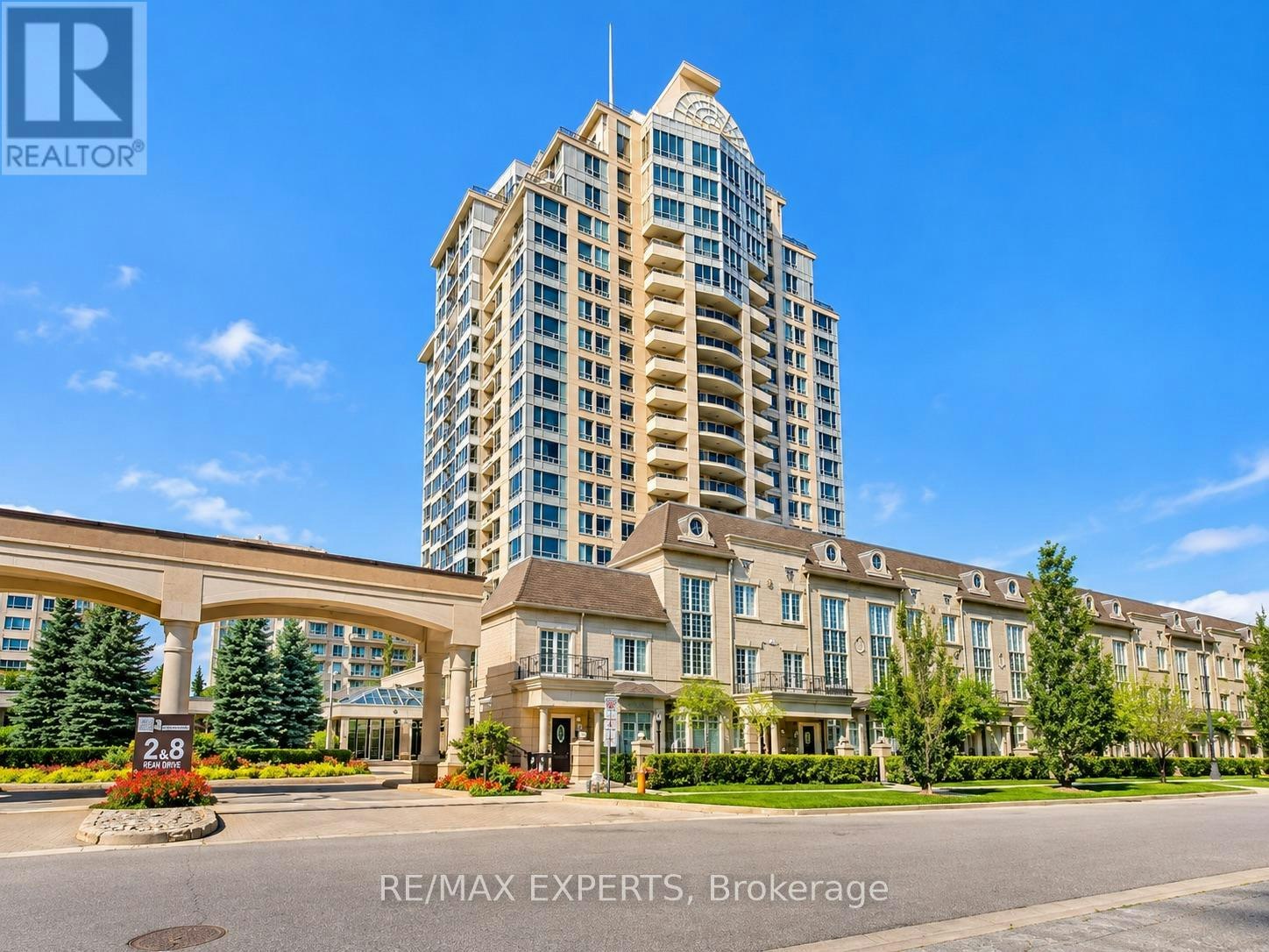 1603-8 Rean Drive, Toronto, ON, M2K 3B9 - 2