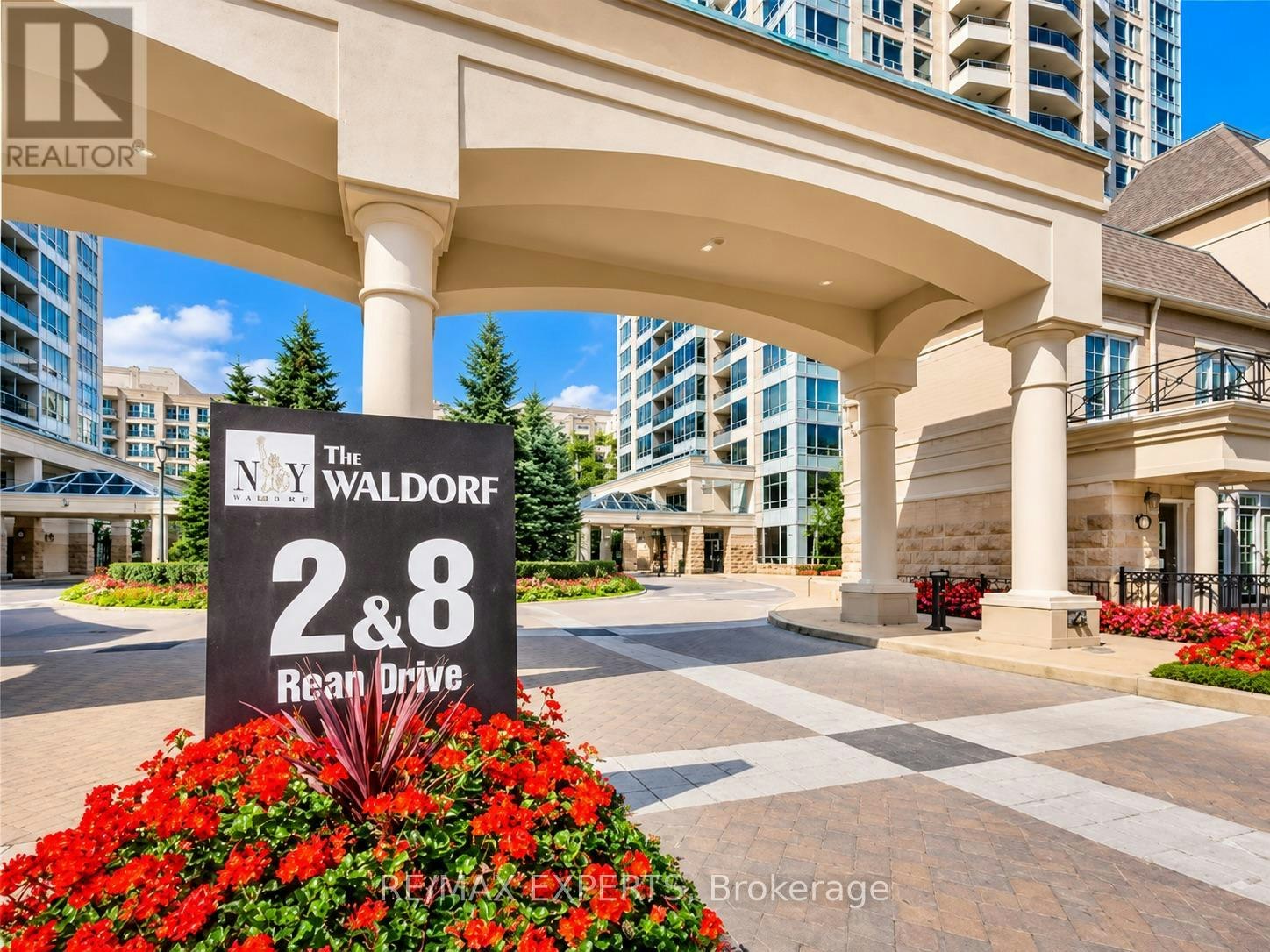 1603-8 Rean Drive, Toronto, ON, M2K 3B9 - 3