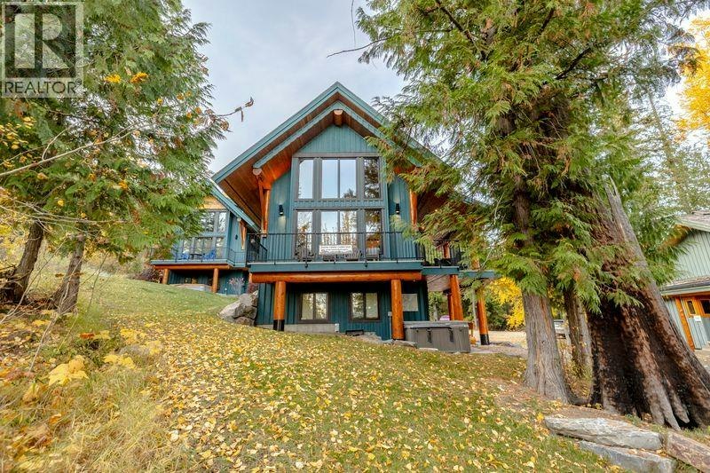 5358 Highline Drive, Fernie, BC, V0B 1M6