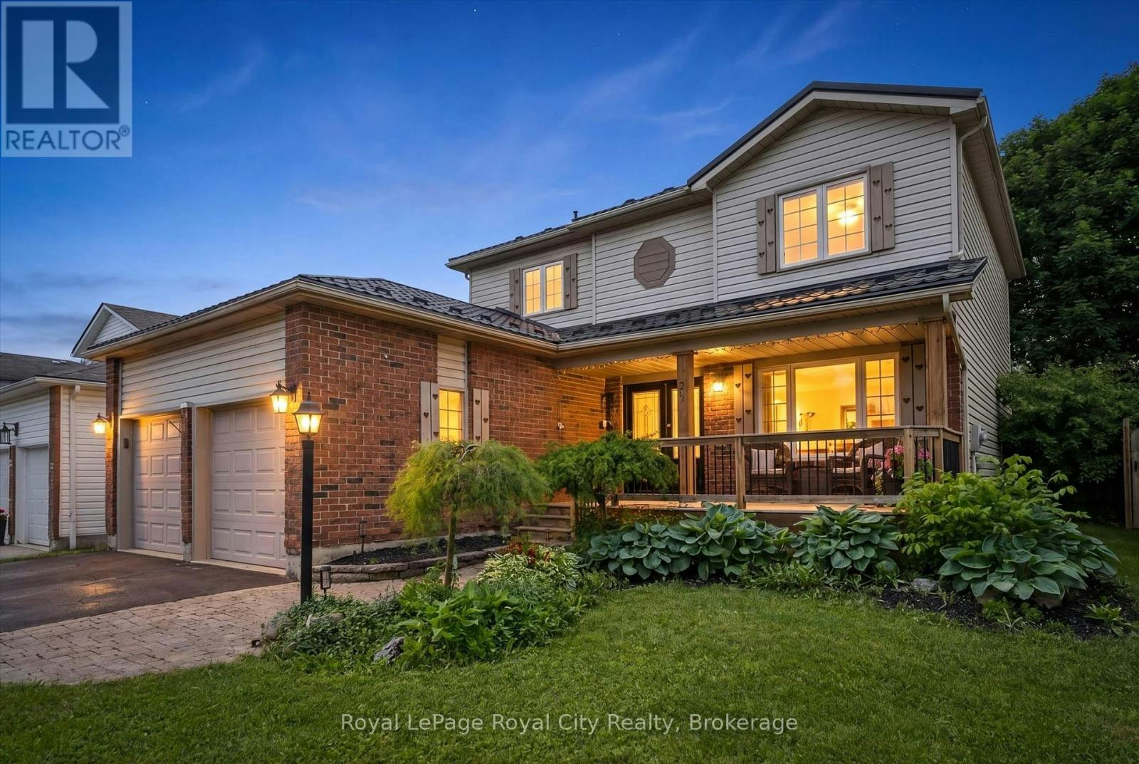 729 Woodhill Drive, Centre Wellington, ON, N1M 3M8