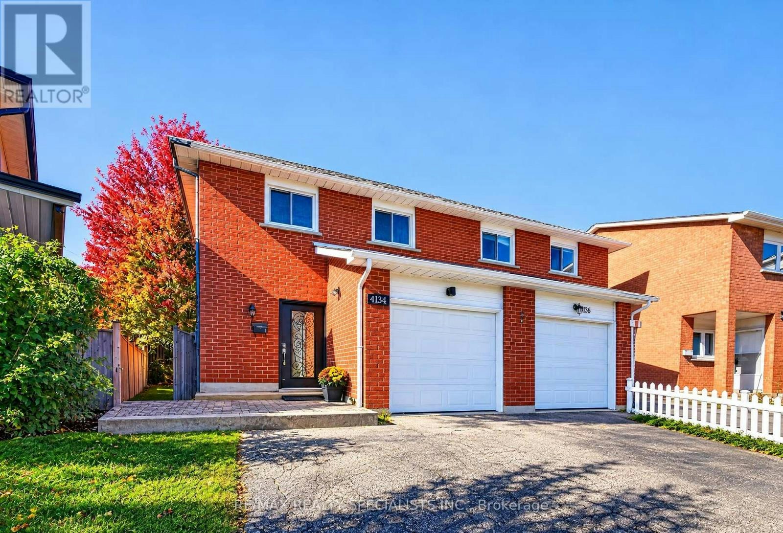 4134 Clevedon Drive, Mississauga, ON, L4Z 1J5
