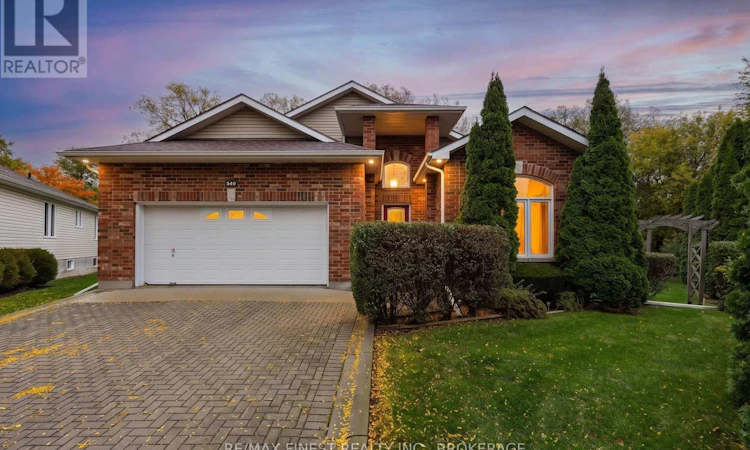 540 Monterey Court
