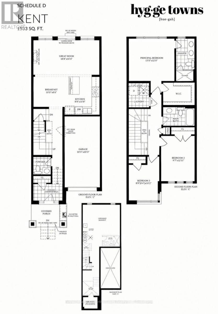 28 Ingle Way, Kawartha Lakes, ON, K9V 0T5 - 24
