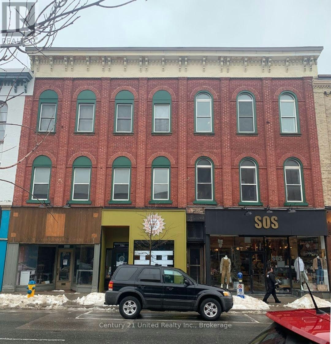 D - 384-1/2 George Street N, Peterborough, ON, K9H 3R3