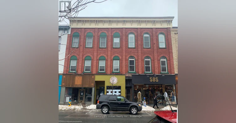 D - 384-1/2 George Street N, Peterborough, ON, K9H 3R3