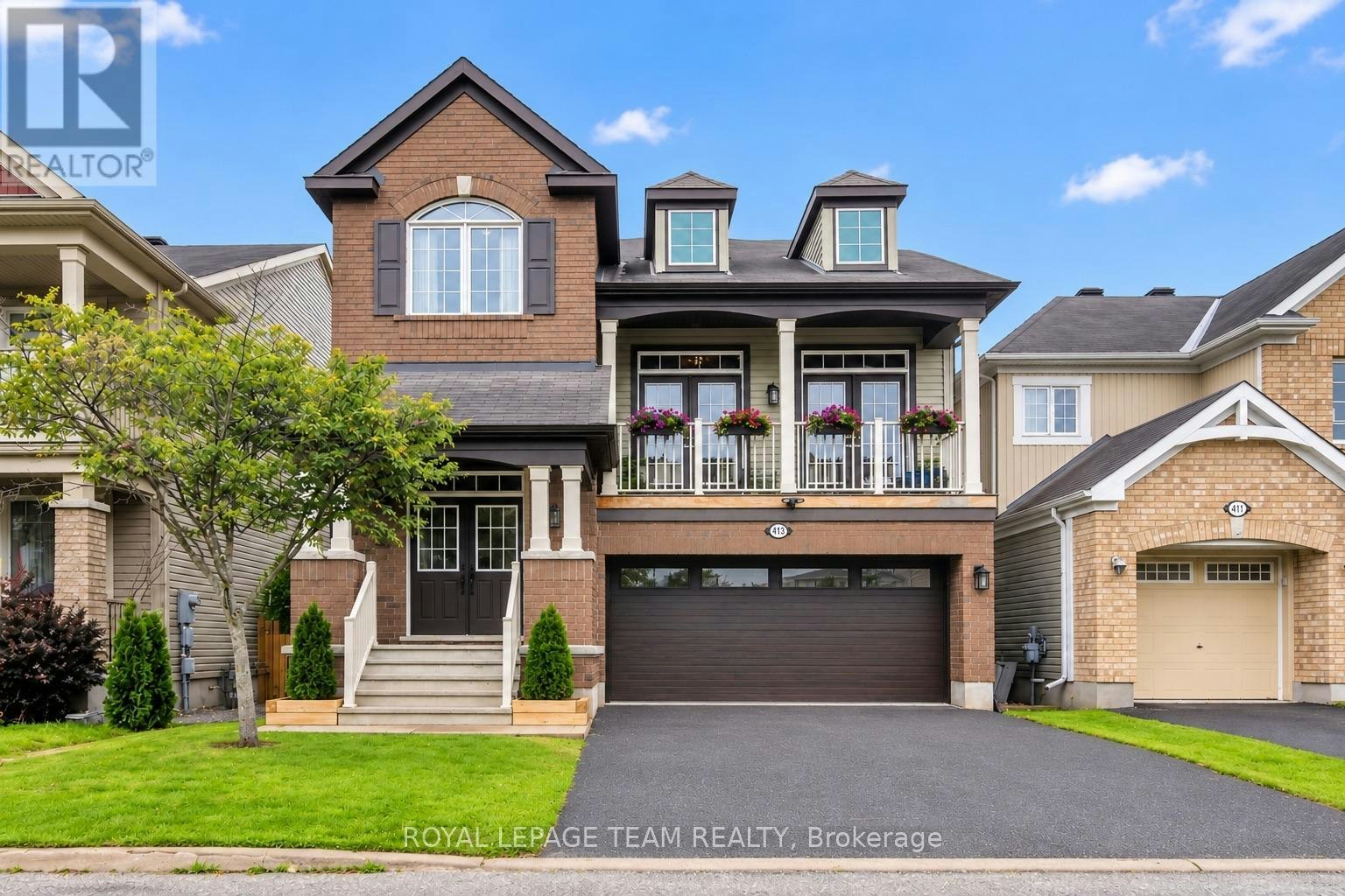 413 Brigatine Avenue, Ottawa, ON, K2S 0P7