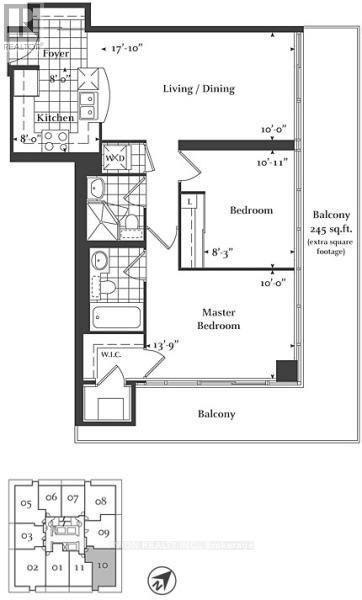 410-5508 Yonge Street, Toronto, ON, M2N 7L2 - 15