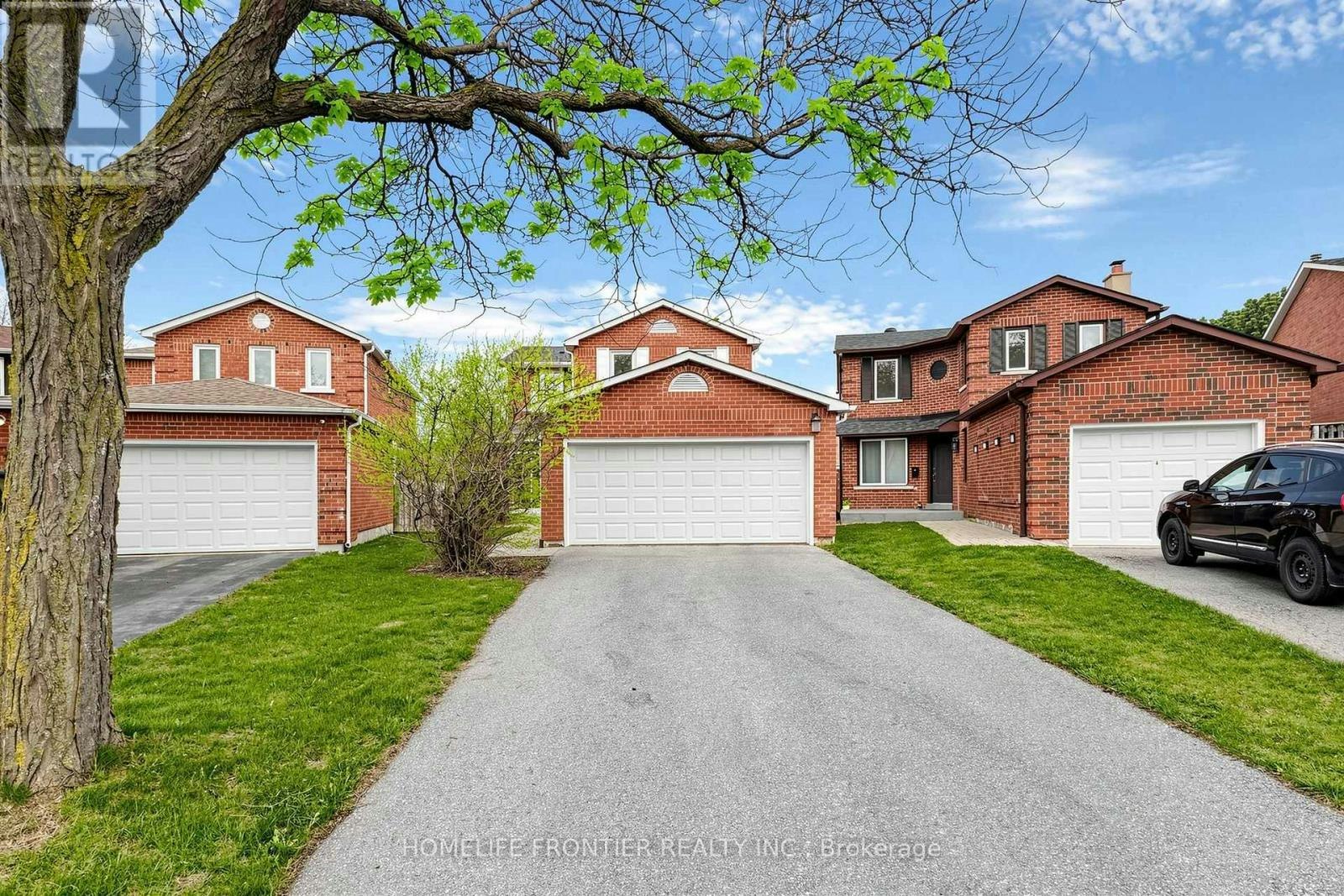 165 Frank Rivers Drive N, Toronto, ON, M1W 3N3