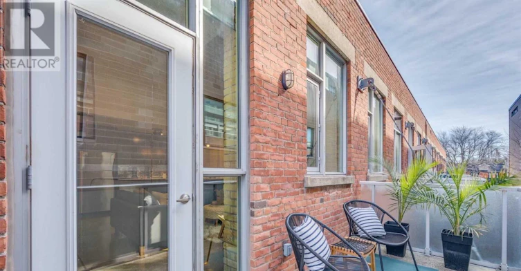 227-201 Carlaw Avenue, Toronto, ON, M4M 2S3 - 13
