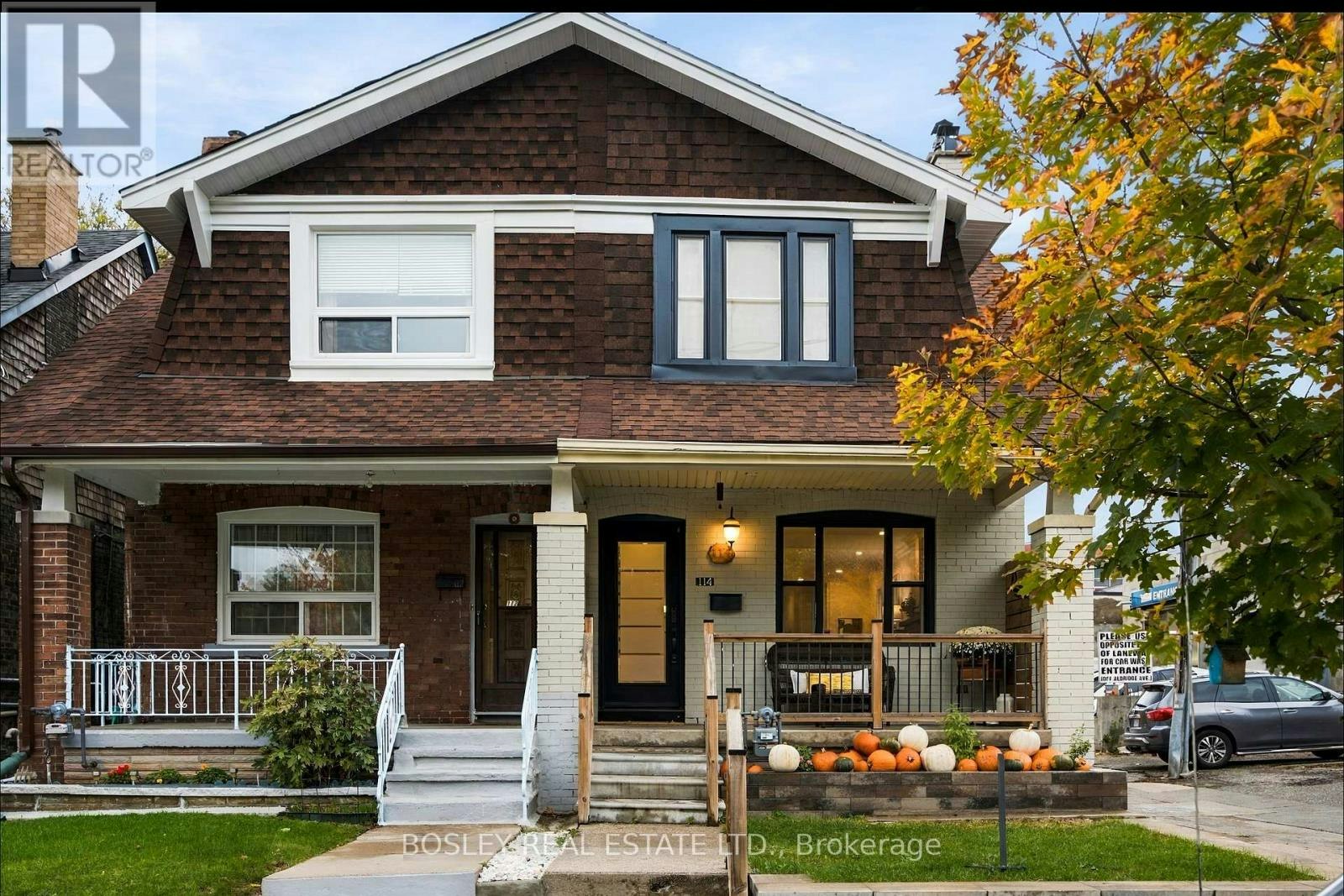 114 Lynn Avenue WEST, Toronto, ON, M4C 3W2