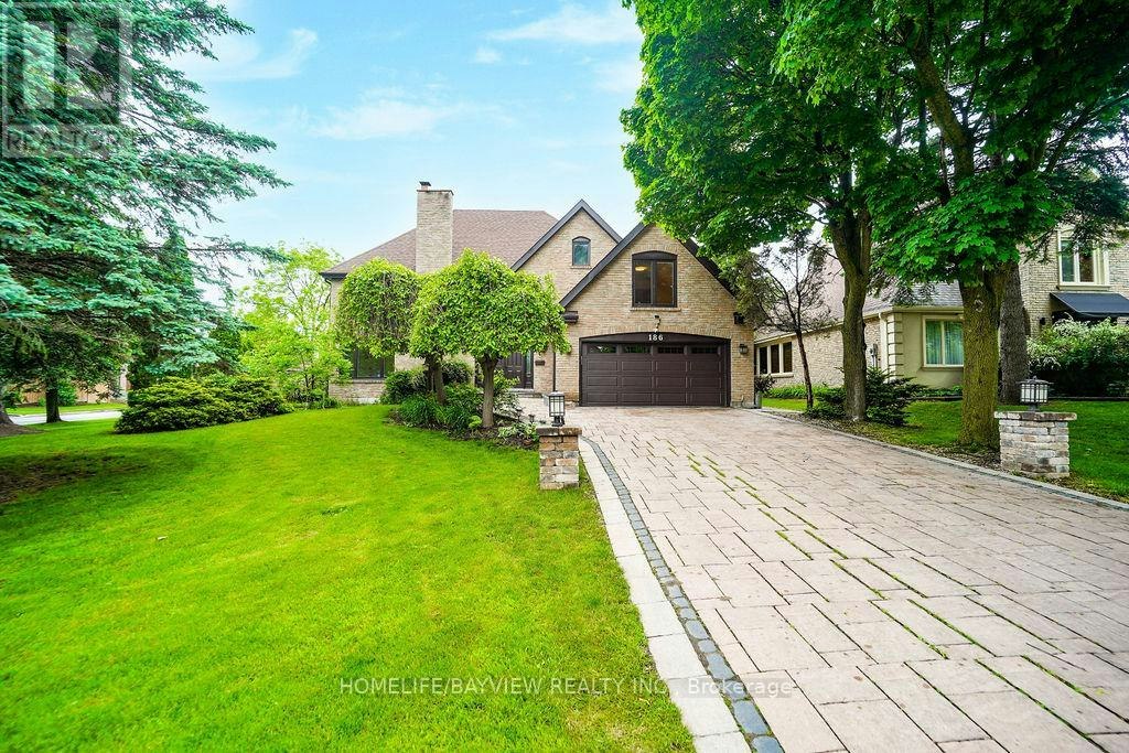 186 Garden Avenue, Richmond Hill, ON, L4C 6M2