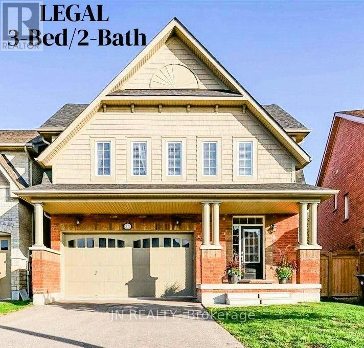 LOWER-34 Mcechearn Crescent, Caledon, ON, L7C 3R4