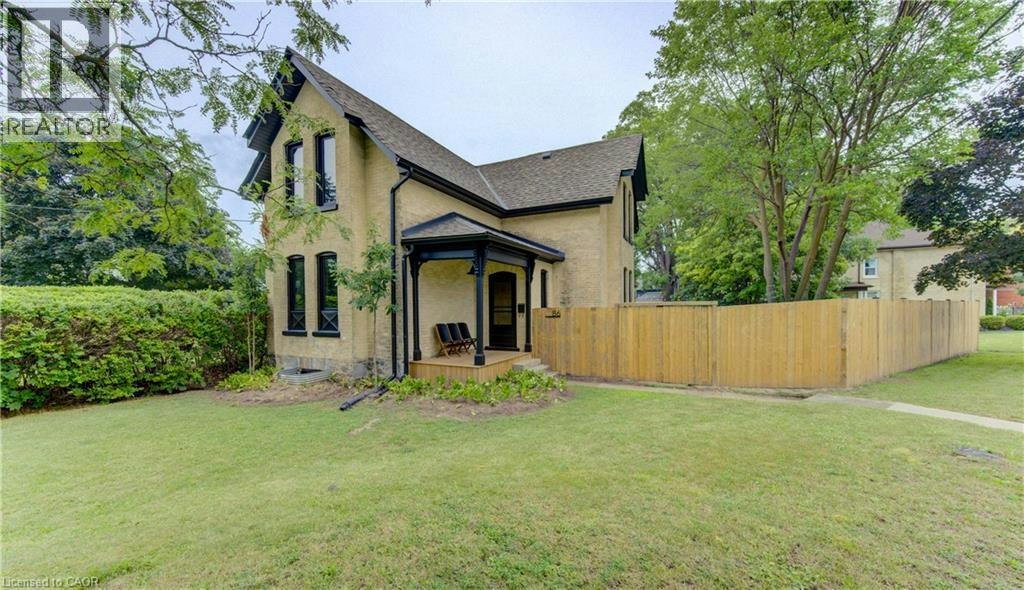 86 St Andrews Street, Cambridge, ON, N1S 1M4