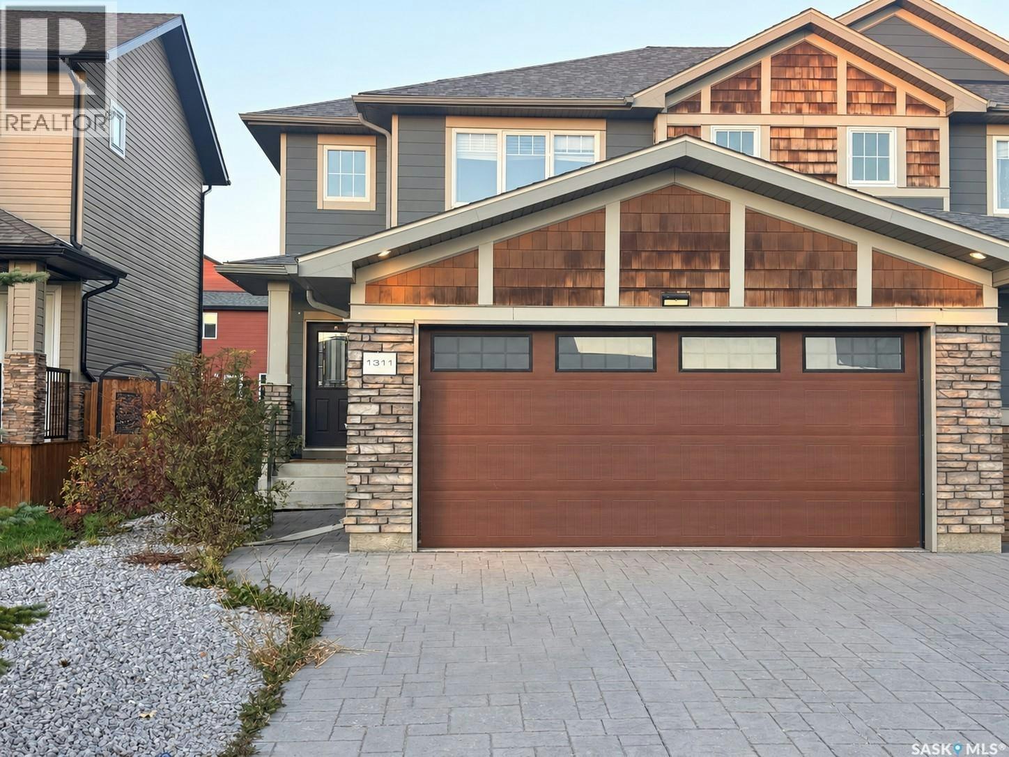 1311 Denham Crescent, Saskatoon, SK, S7R 0B2
