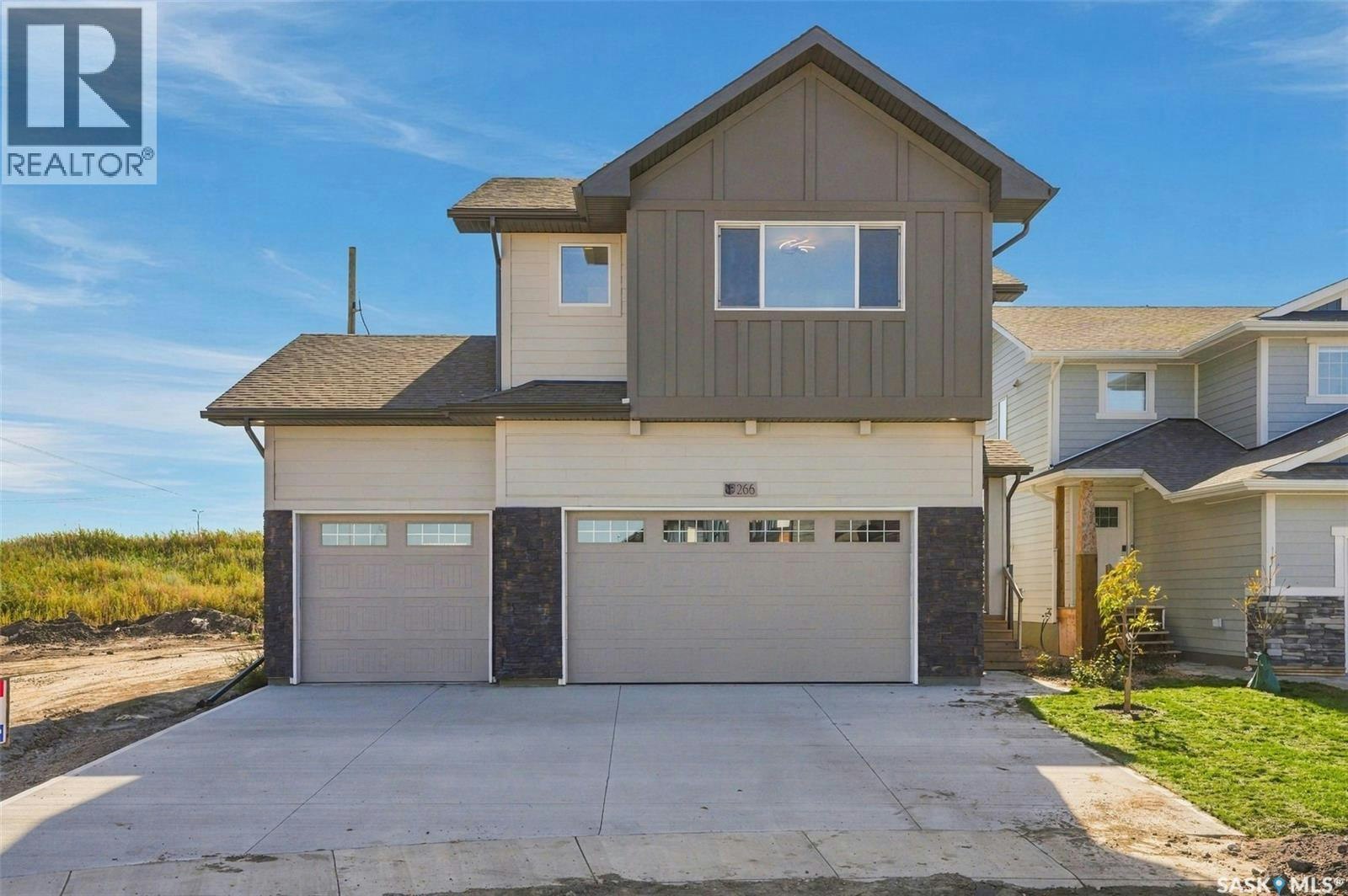 266 Kostiuk Crescent, Saskatoon, SK, S7V 2A3