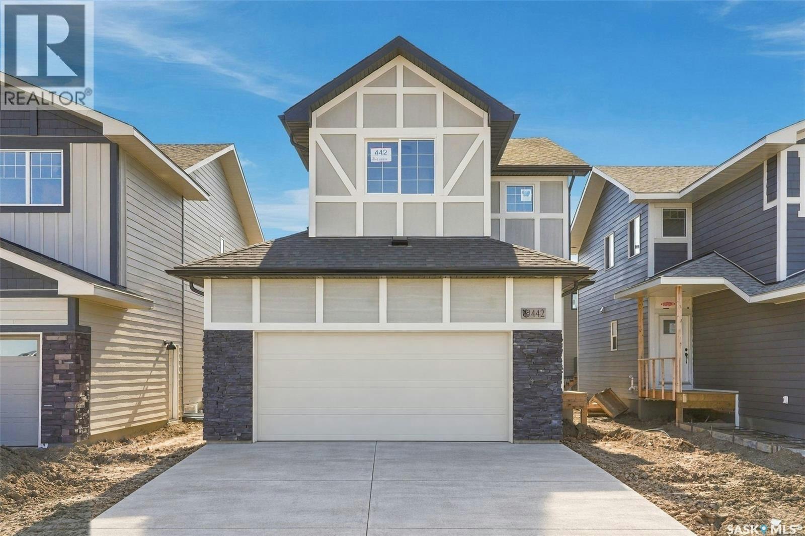 442 Leskiw Bend, Saskatoon, SK, S7V 2A6