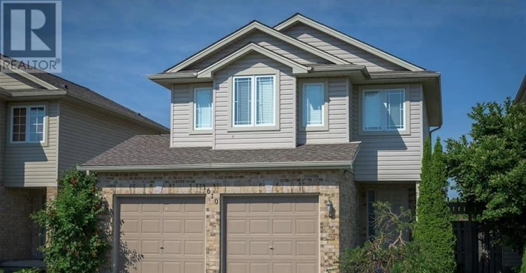 1610 Benjamin Drive, London, ON, N5V 5K1