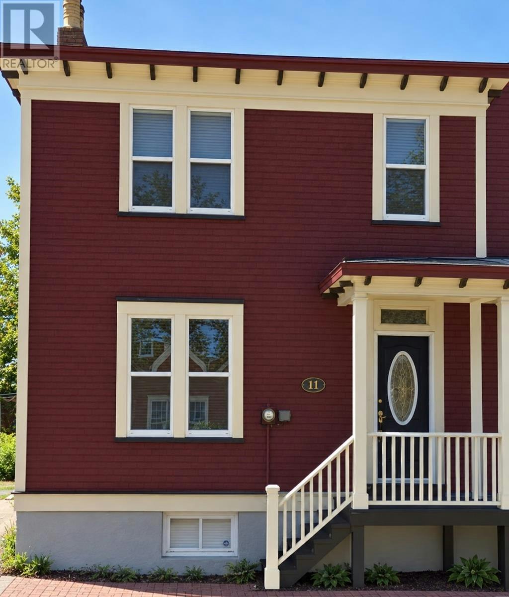 11 Blatch Avenue, St Johns, NL, A1C 4P5
