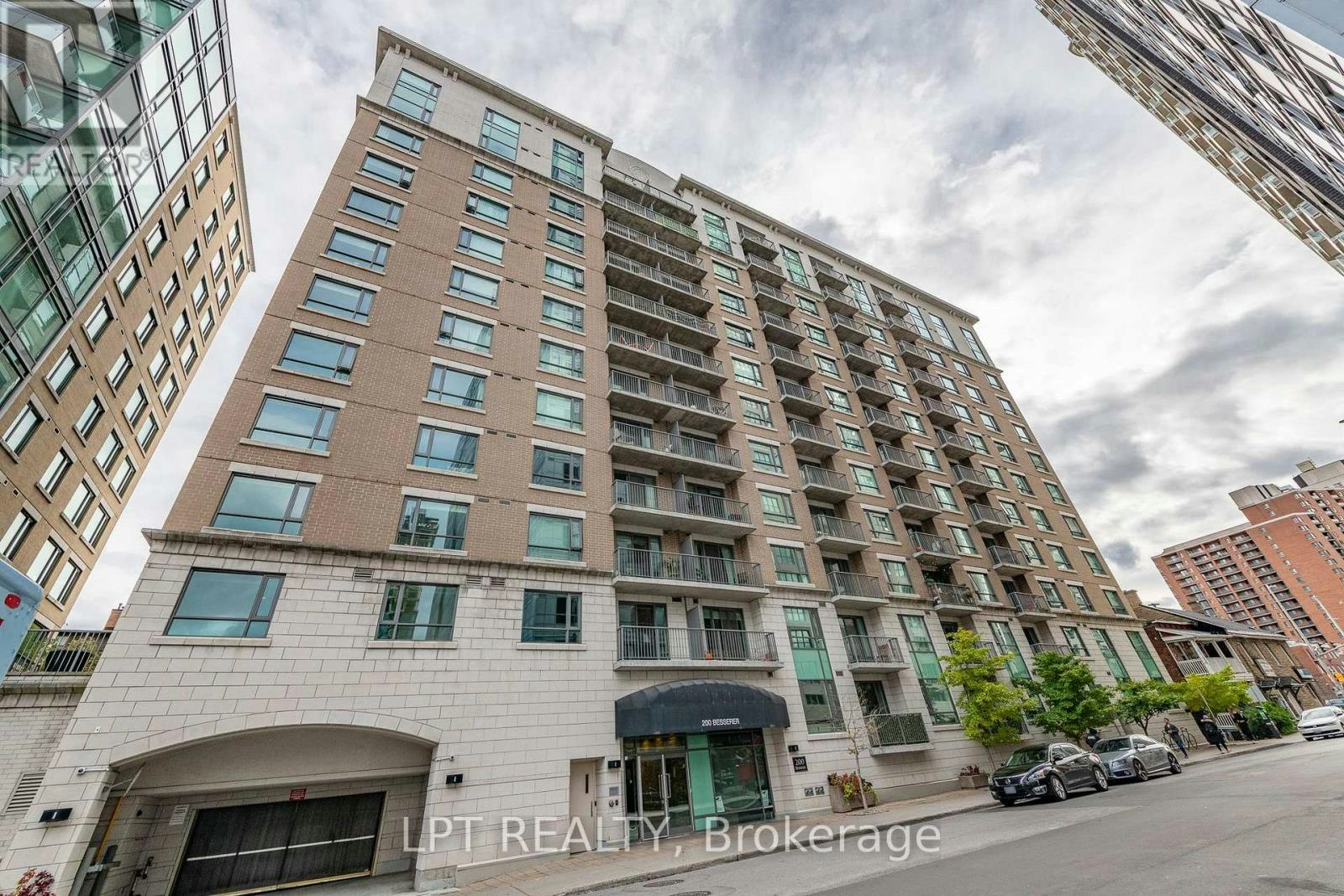 305-200 Besserer Street, Ottawa, ON, K1N 0A7