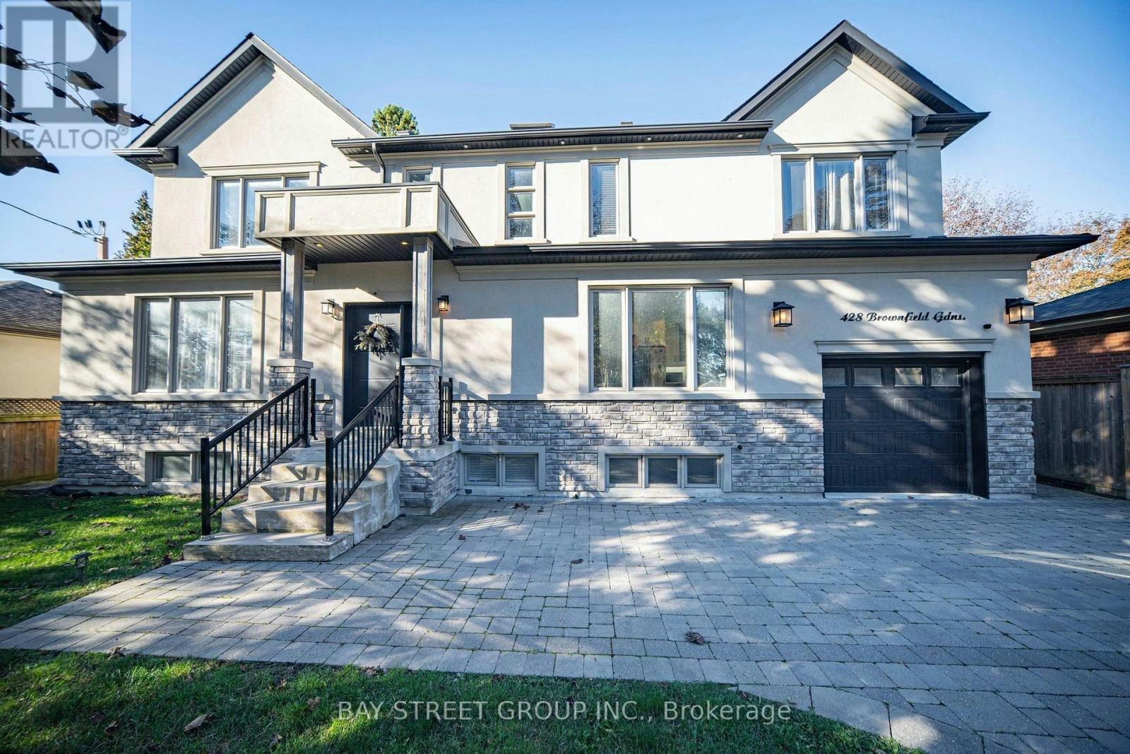 428 Brownfield Gardens, Toronto, ON, M1C 2Y7