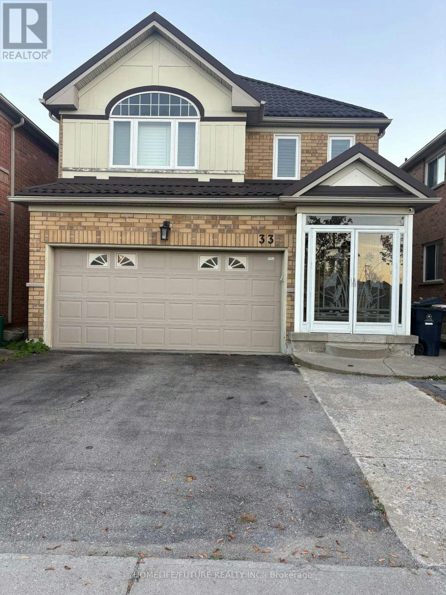 BSMT-33 Seasons Drive, Toronto, ON, M1X 1X4