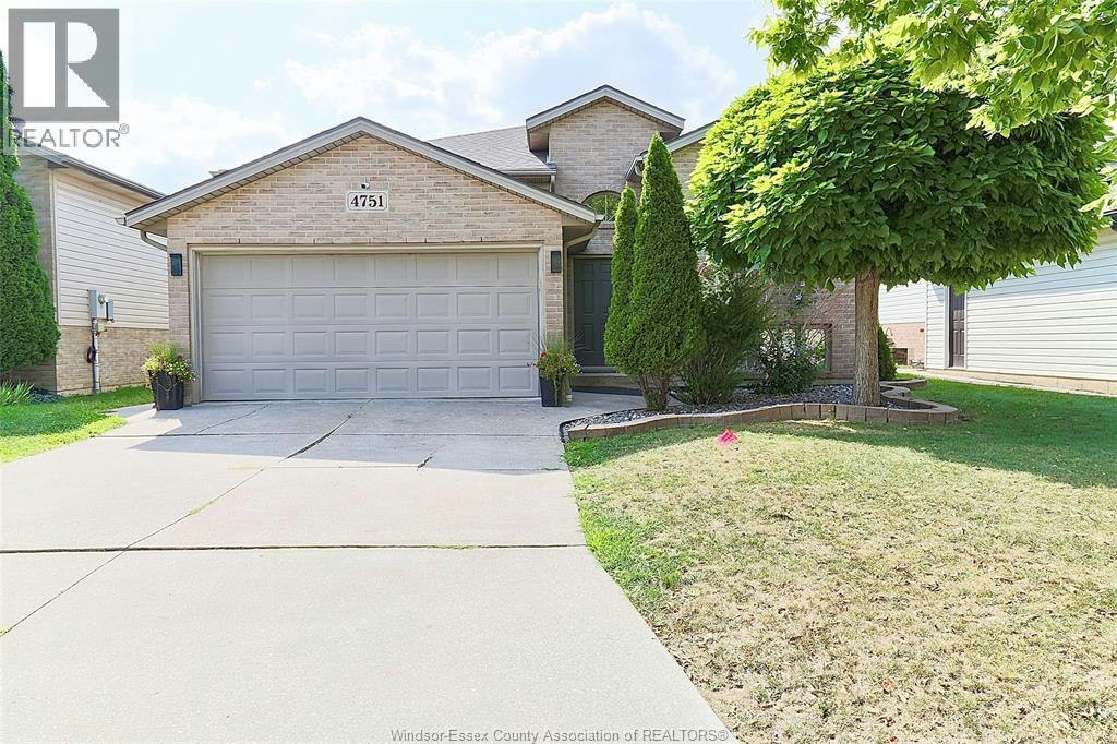 4751 Juliet Crescent, Windsor, ON, N9G 3B7