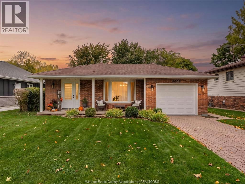 260 Taylor Road, Essex, ON, N0R 1G0