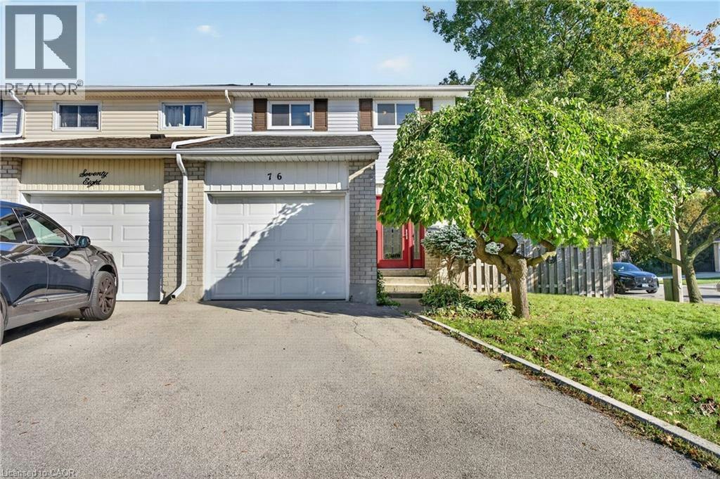 76 Golden Orchard Drive, Hamilton, ON, L9C 6J5