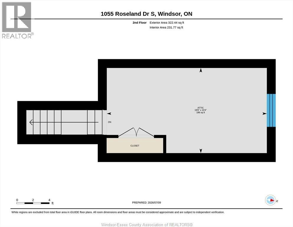 1055 Roseland Drive South, Windsor, ON, N9G 1T9 - 47