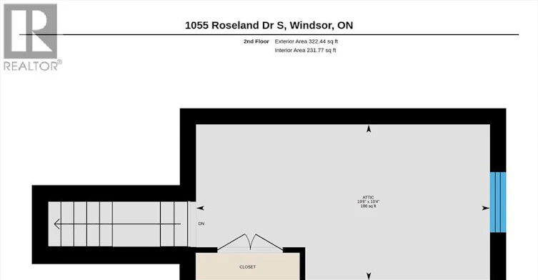 1055 Roseland Drive South, Windsor, ON, N9G 1T9 - 47