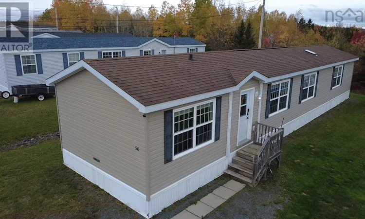 50 Silver Birch Drive