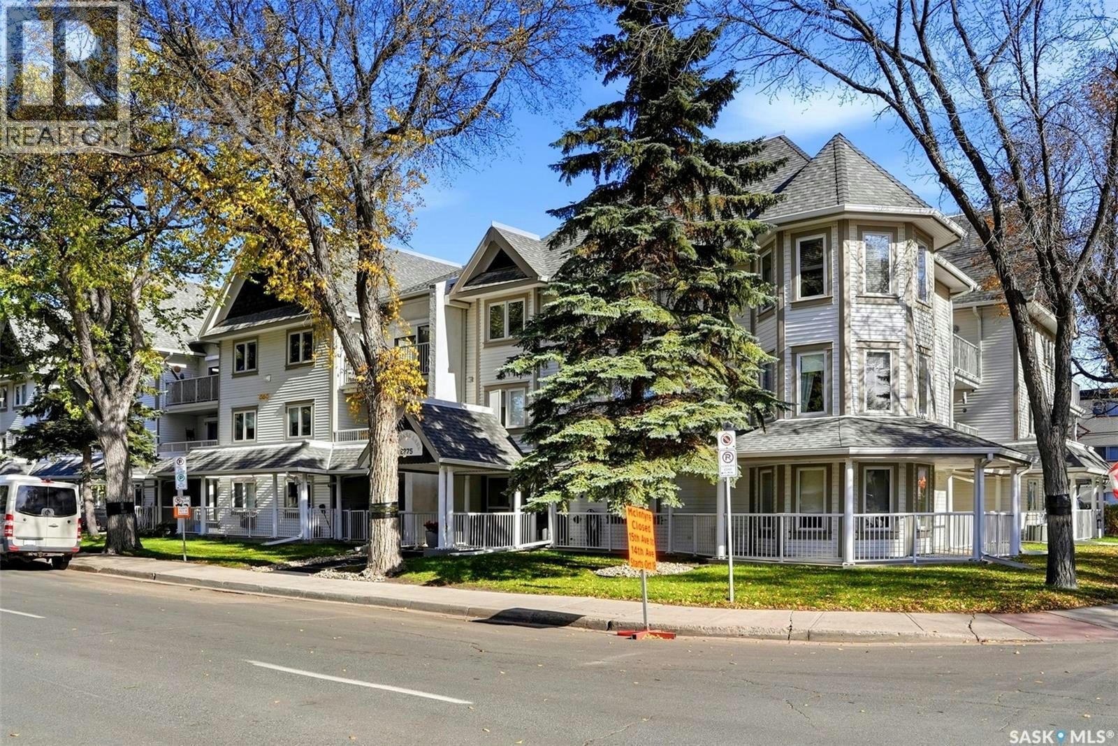 309-2275 Mcintyre Street, Regina, SK, S4P 2S1