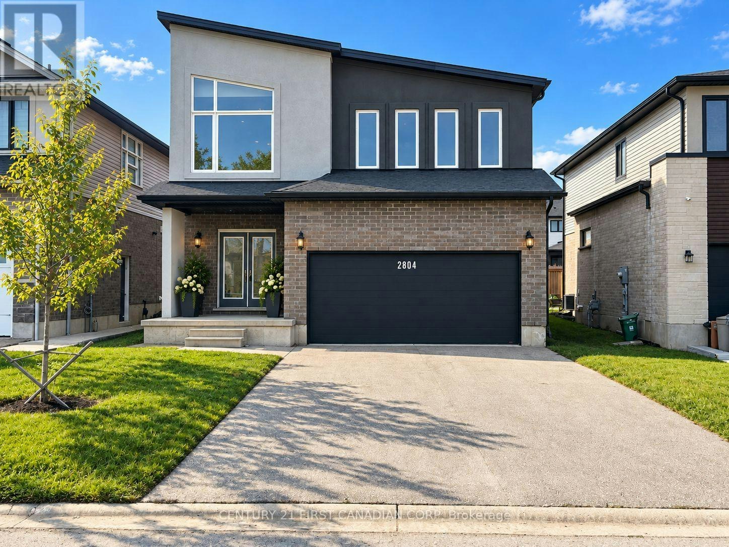 2804 Heardcreek Trail, London, ON, N6G 0W1