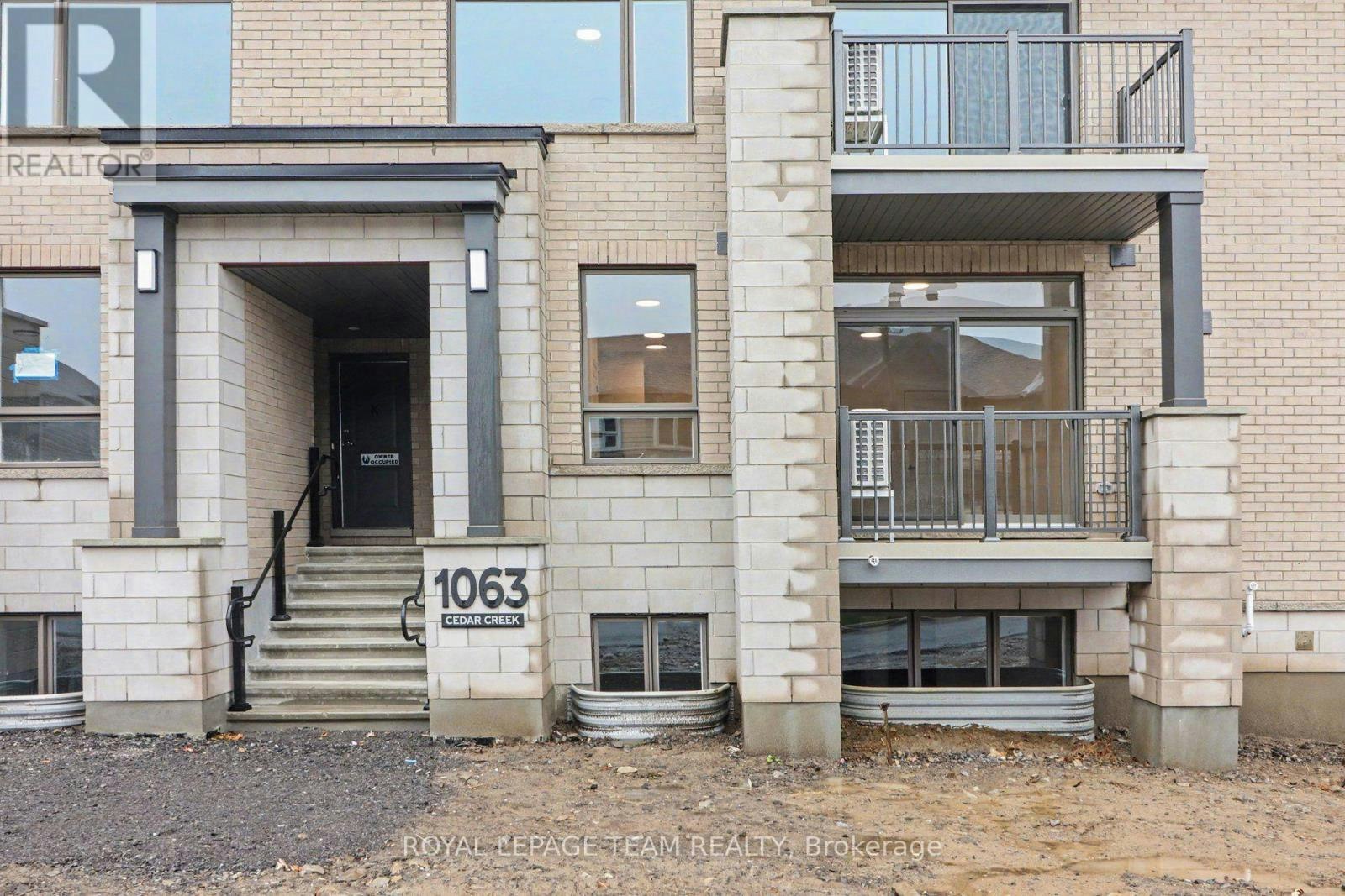 M-1063 Cedar Creek Drive, Ottawa, ON, K0A 2P0 - 2