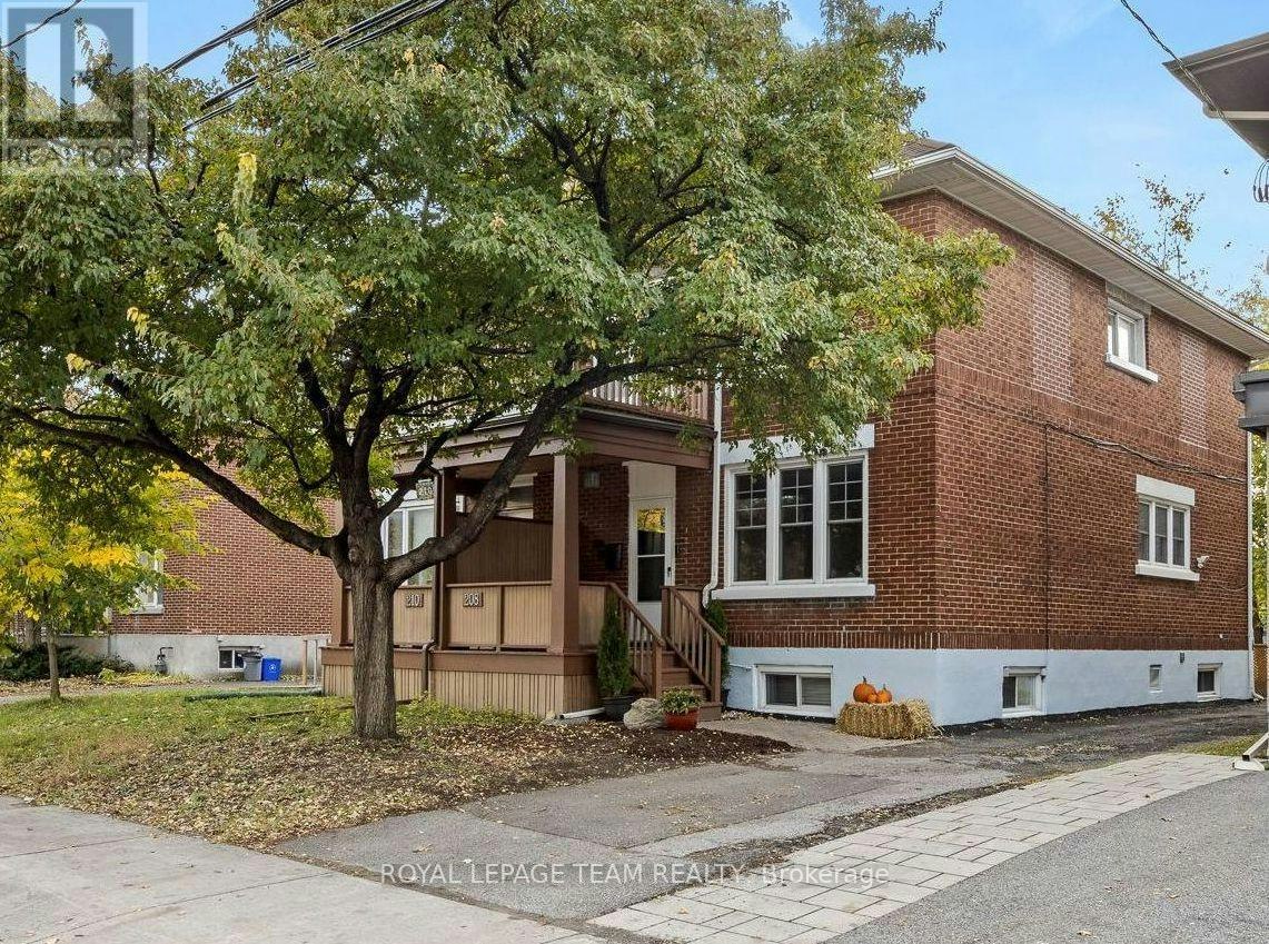 208 Holland Avenue, Ottawa, ON, K1Y 0Y5