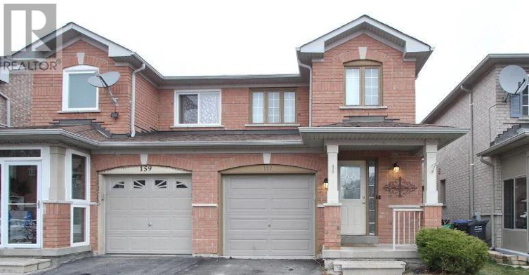 157 Morningmist Street, Brampton, ON, L6R 2B6