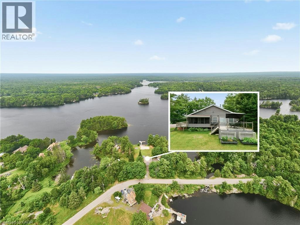 51 Mckellar Lake Road, McKellar, ON, P0G 1C0