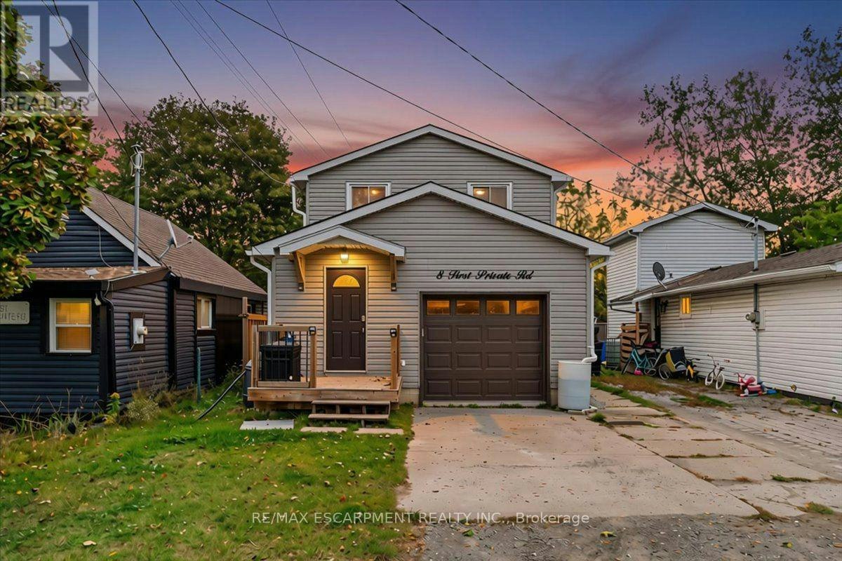 8 First Private Road, Hamilton, ON, L8E 5B9