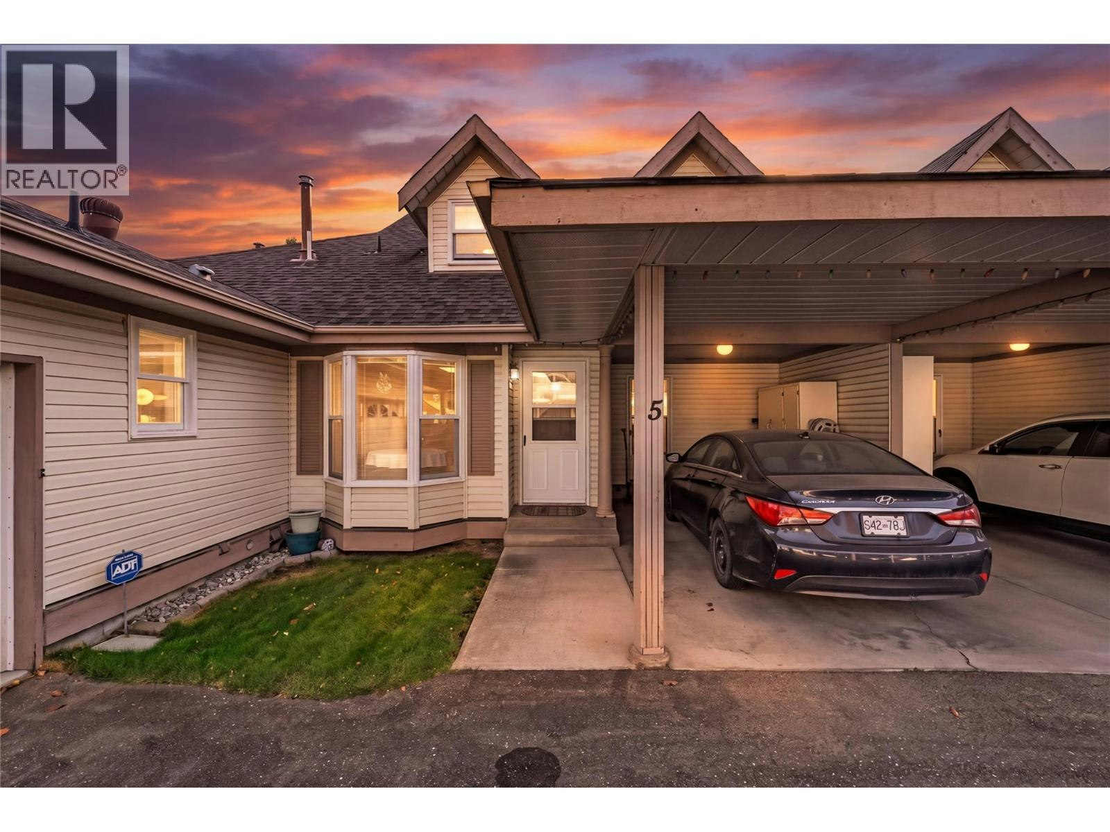 5-1717 Granite Avenue, Merritt, BC, V1K 1B8