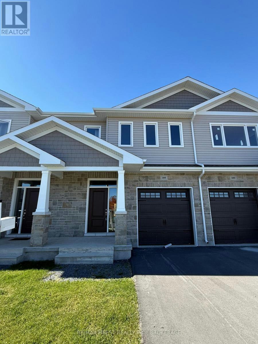 192 Heritage Park Drive, Greater Napanee, ON, K7R 3X8