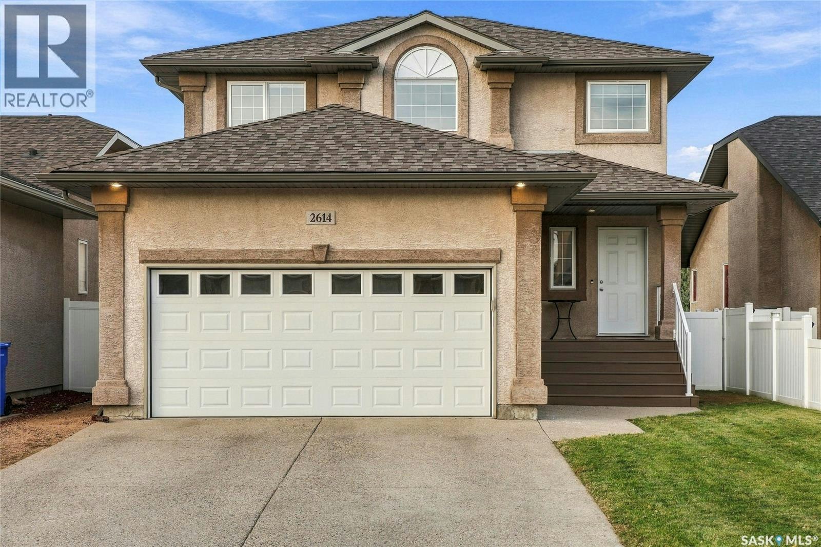 2614 Alfred Crescent, Regina, SK, S4V 1E6