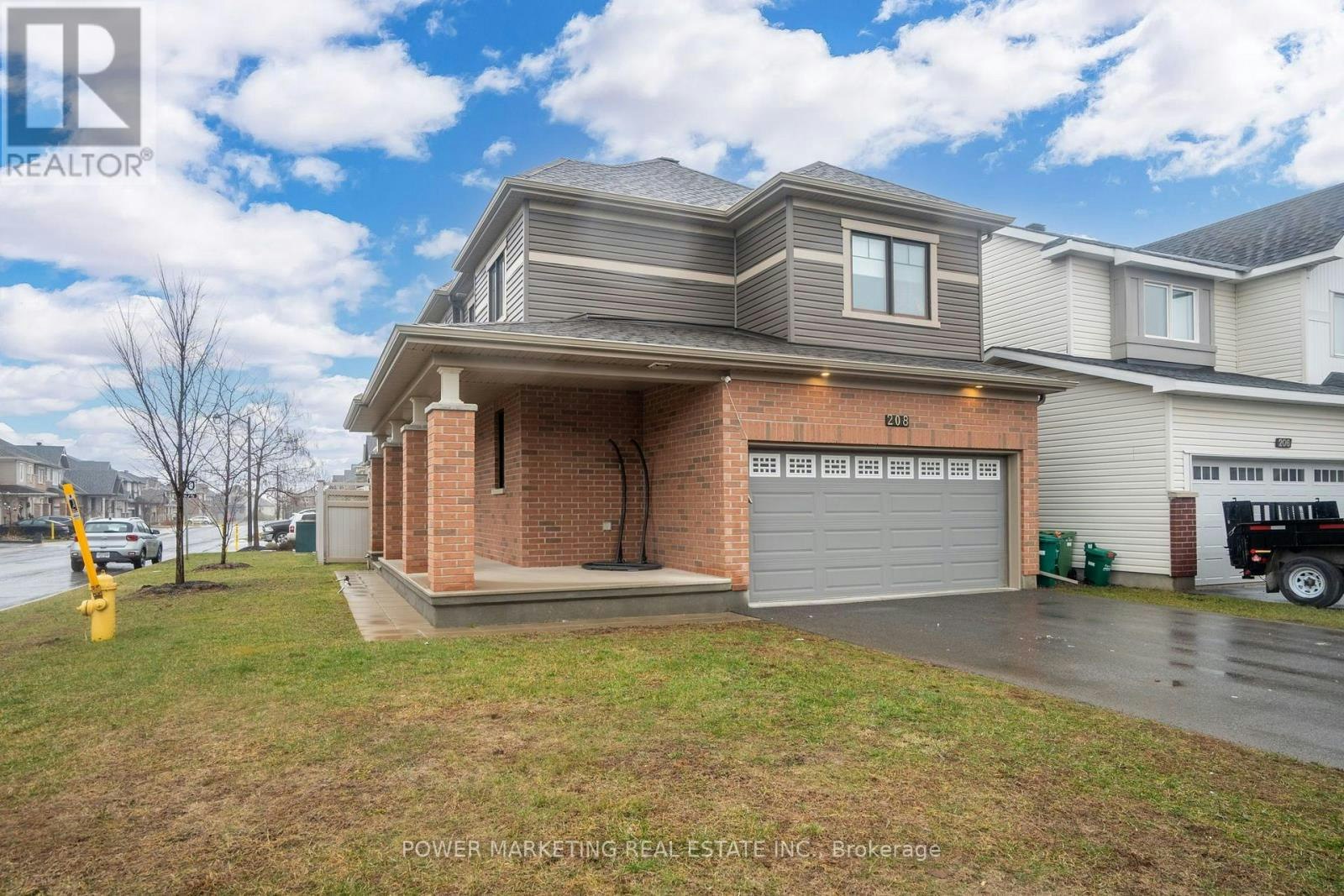 208 Alex Polowin Avenue, Manotick, ON, K2J 6E8 - 2