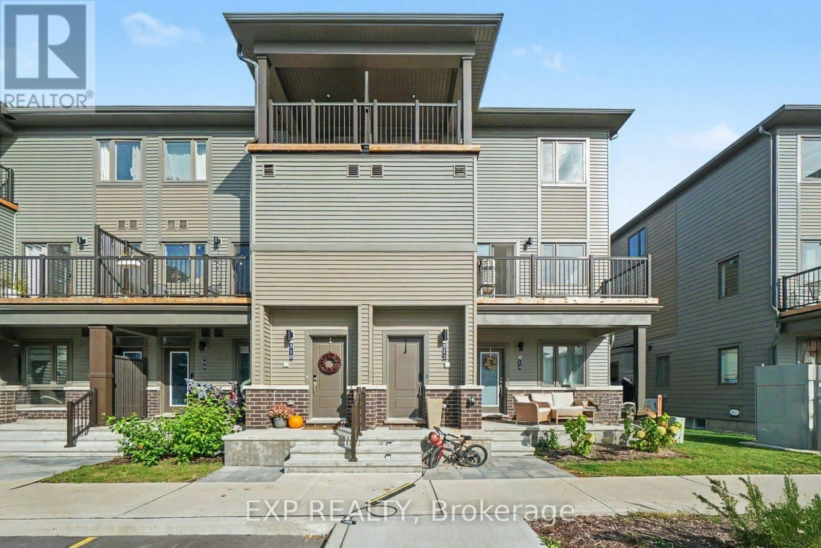 512 Lillian Freiman Private, Ottawa, ON, K2J 7K7