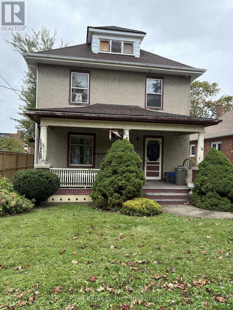 63 Carleton Street S, Thorold, ON, L2V 1Z9