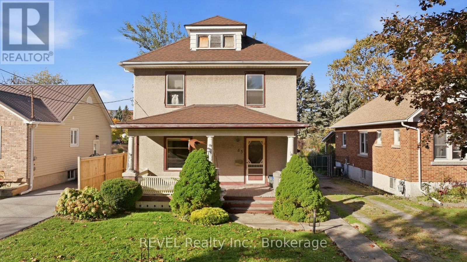 63 Carleton Street S, Thorold, ON, L2V 1Z9