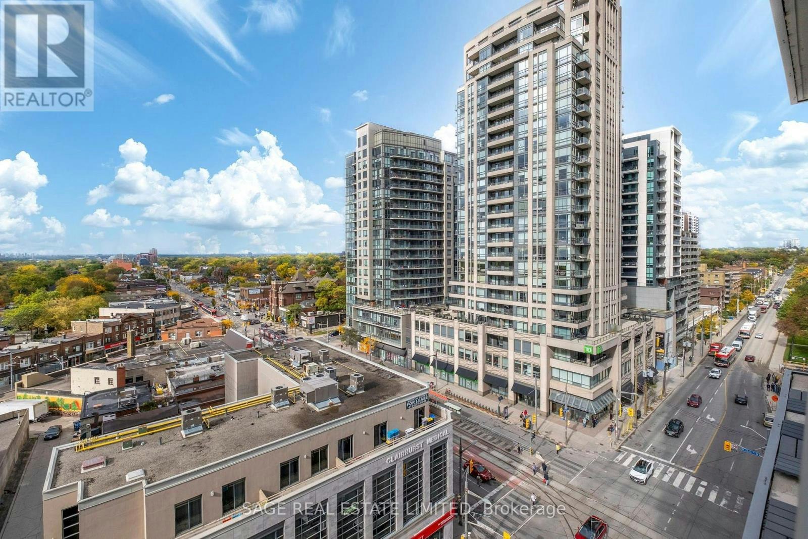 908-501 St Clair Avenue W, Toronto, ON, M5P 0A2 - 23