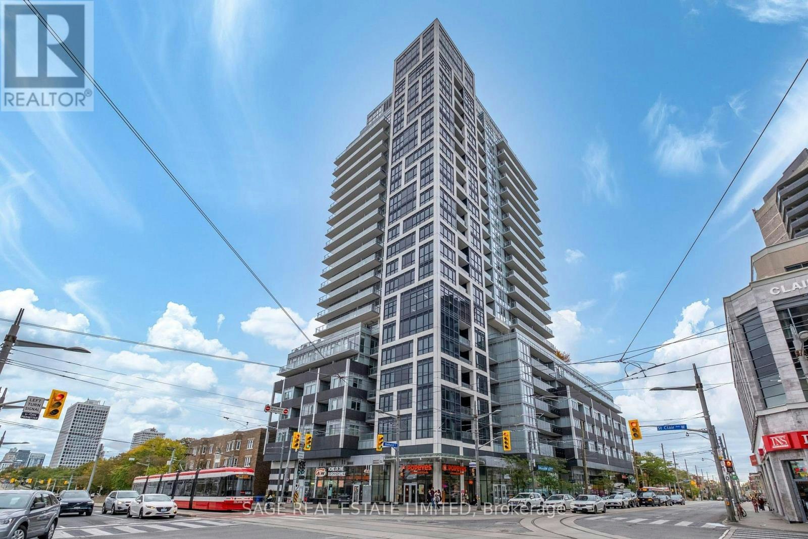 908-501 St Clair Avenue W, Toronto, ON, M5P 0A2