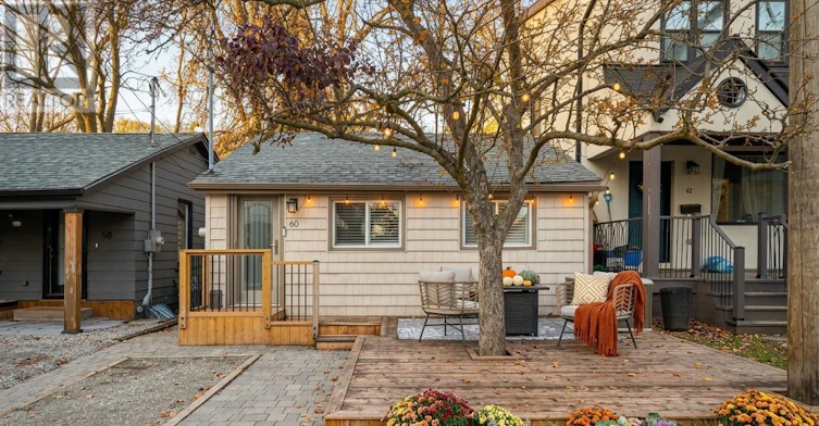 60 Haig Avenue, Toronto, ON, M1N 2W1