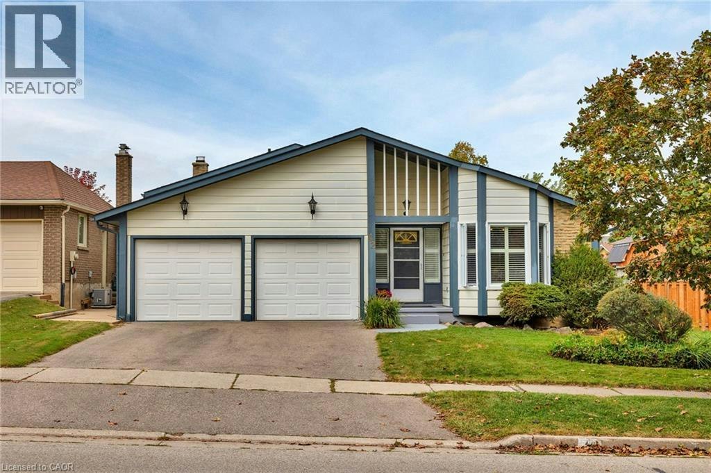 42 Blackwell Drive, Kitchener, ON, N2N 1P8