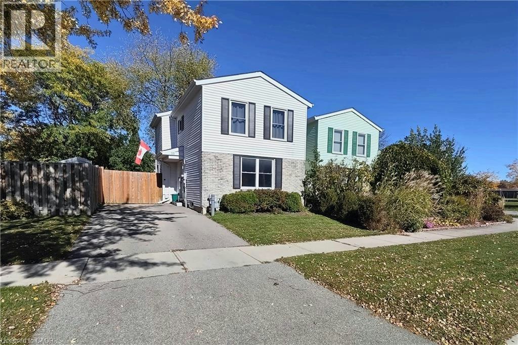 25 Timberlane Crescent, Kitchener, ON, N2N 1T5